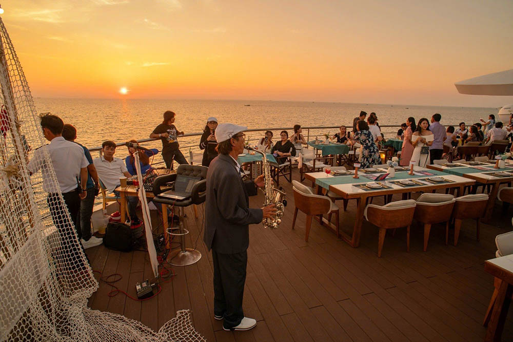 Fine Fining Restaurants in Phu Quoc